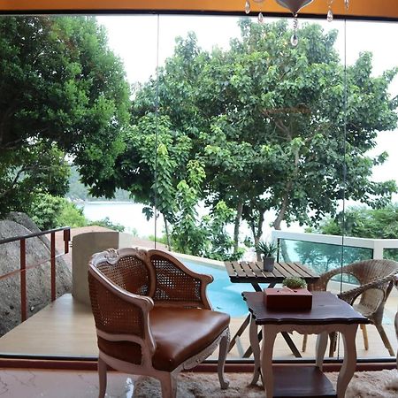 Cocohut Beach Resort Koh Phangan Haad Rin Esterno foto
