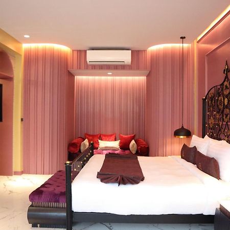 Cocohut Beach Resort Koh Phangan Haad Rin Esterno foto
