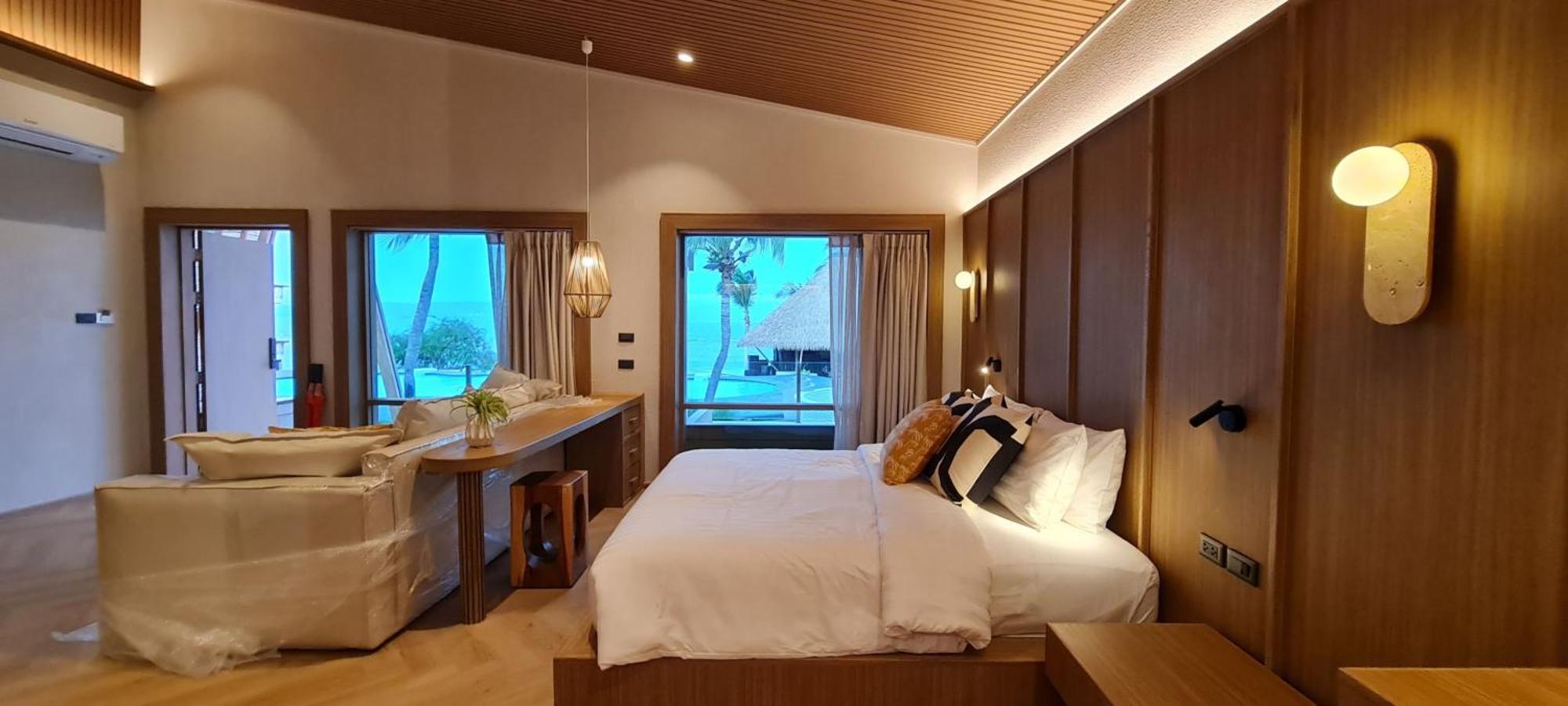 Cocohut Beach Resort Koh Phangan Haad Rin Esterno foto