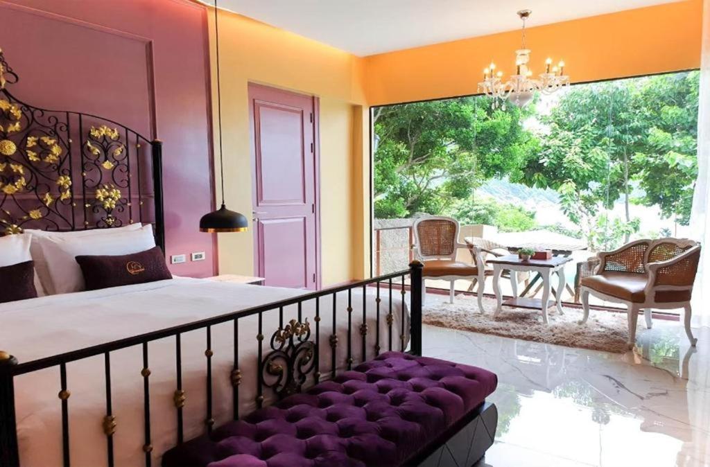 Cocohut Beach Resort Koh Phangan Haad Rin Esterno foto