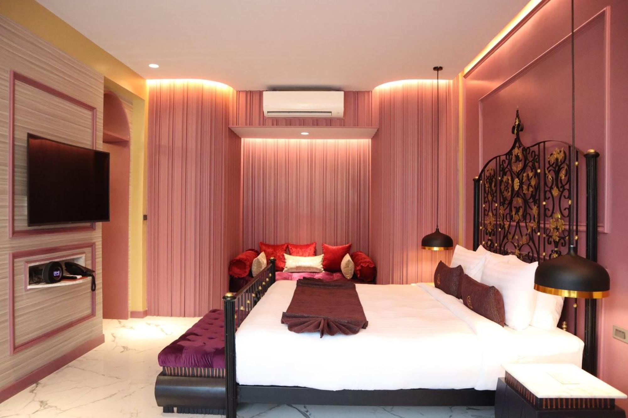 Cocohut Beach Resort Koh Phangan Haad Rin Esterno foto