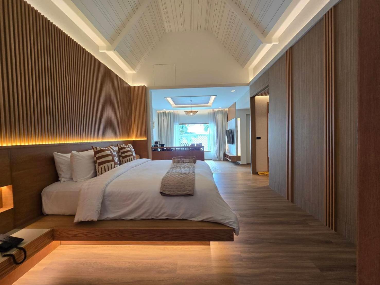 Cocohut Beach Resort Koh Phangan Haad Rin Esterno foto