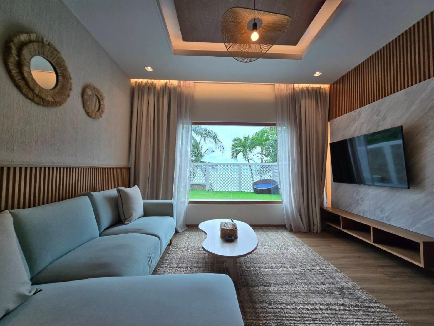 Cocohut Beach Resort Koh Phangan Haad Rin Esterno foto