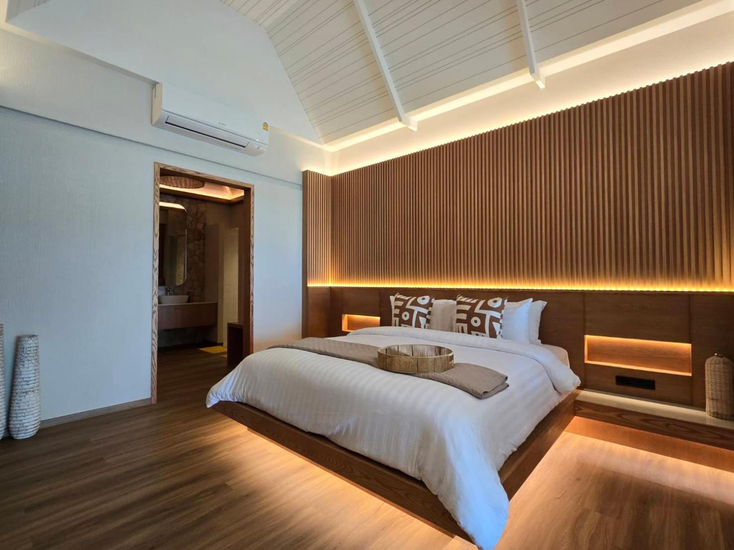 Cocohut Beach Resort Koh Phangan Haad Rin Esterno foto