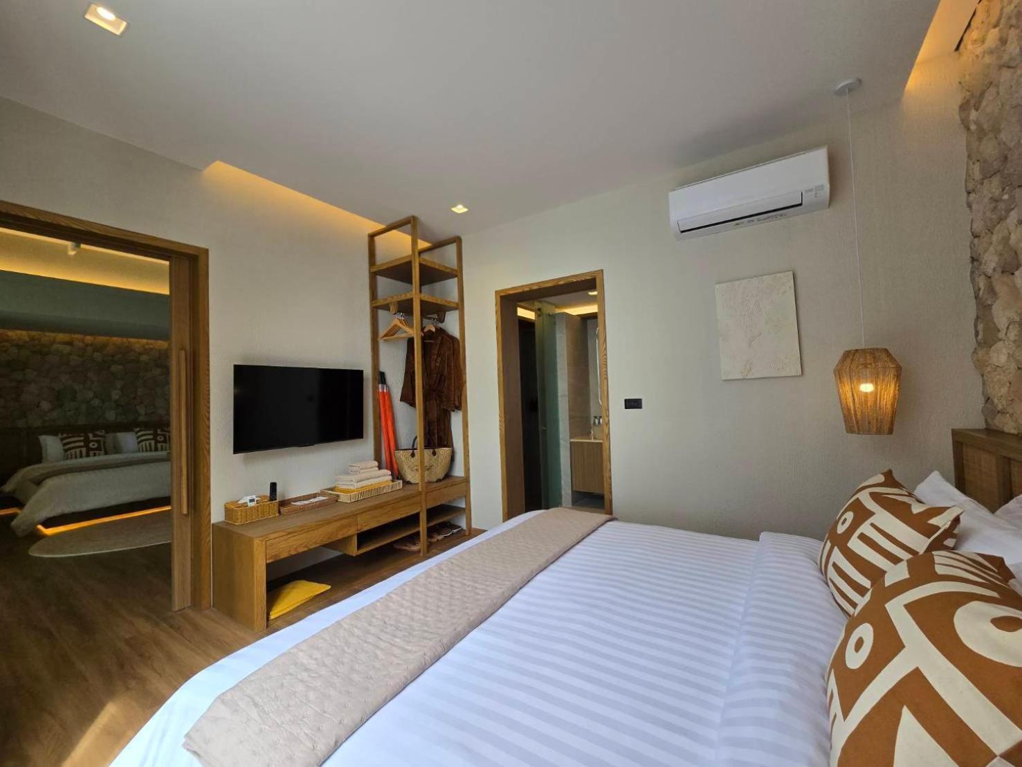 Cocohut Beach Resort Koh Phangan Haad Rin Esterno foto