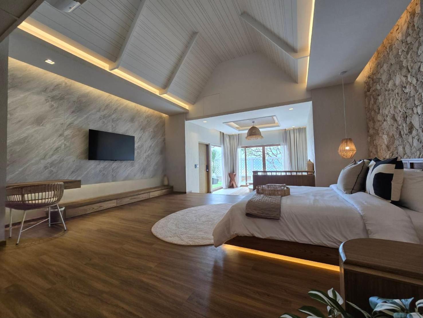 Cocohut Beach Resort Koh Phangan Haad Rin Esterno foto