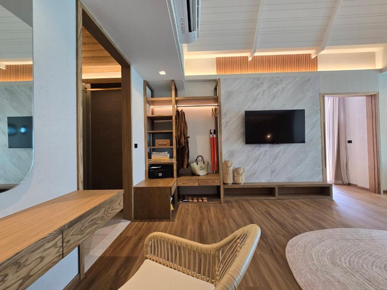 Cocohut Beach Resort Koh Phangan Haad Rin Esterno foto