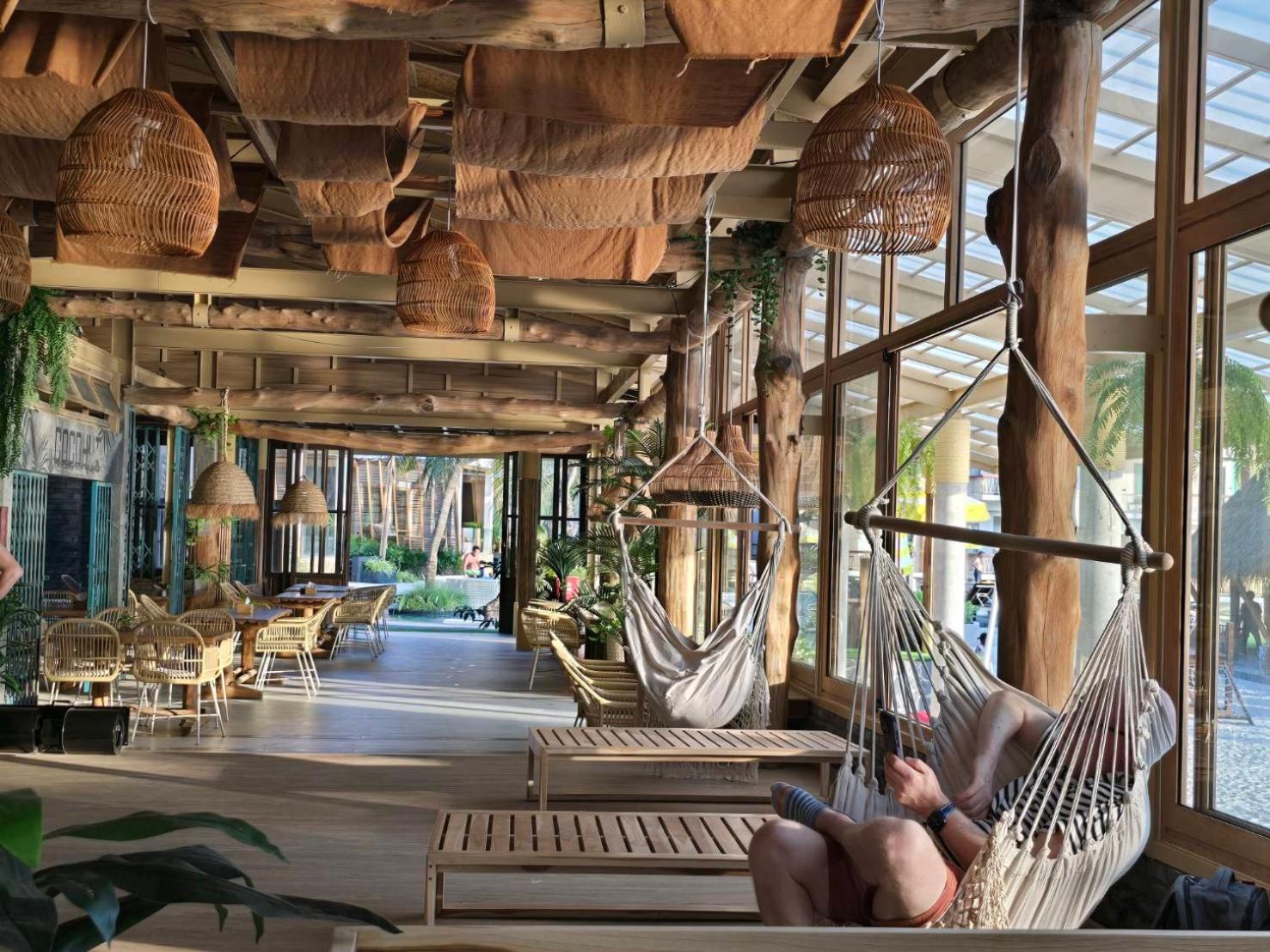 Cocohut Beach Resort Koh Phangan Haad Rin Esterno foto