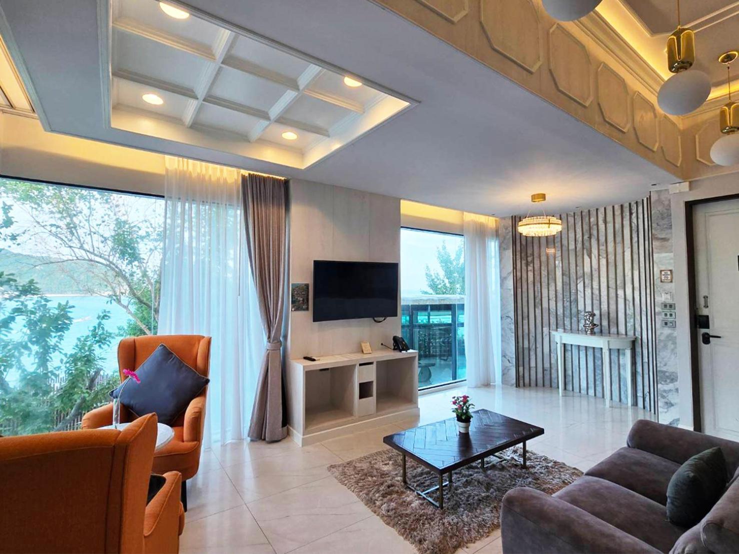 Cocohut Beach Resort Koh Phangan Haad Rin Esterno foto