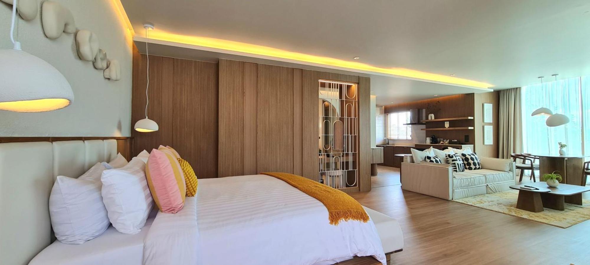 Cocohut Beach Resort Koh Phangan Haad Rin Esterno foto