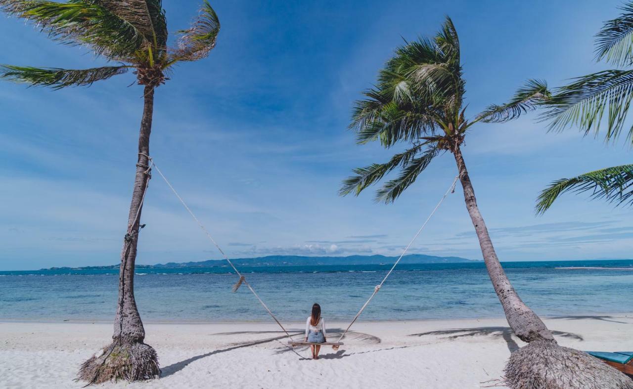 Cocohut Beach Resort Koh Phangan Haad Rin Esterno foto